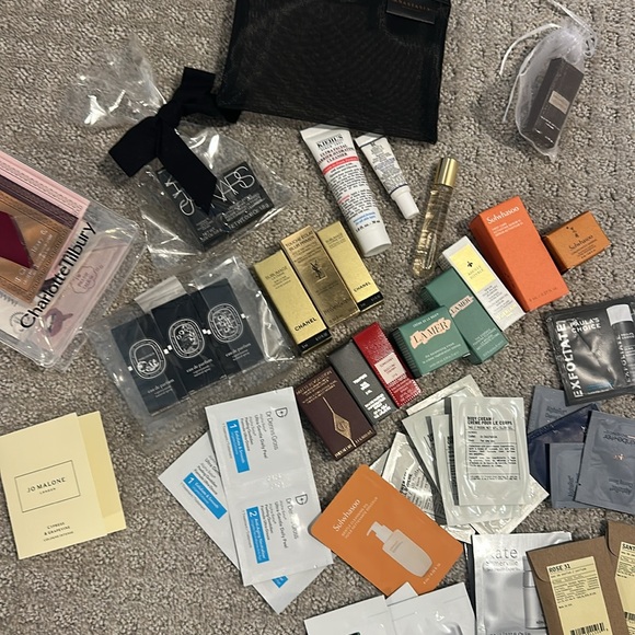 Luxe sample set! - Picture 2 of 5